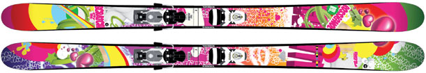 Rossignol Scratch Steeze