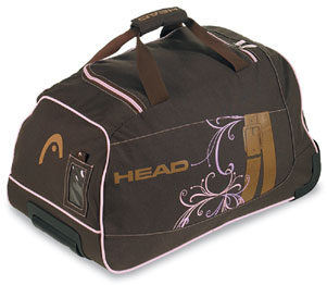 Head WOMEN TRAVEL BAG
