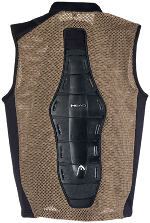Head THORAC VEST