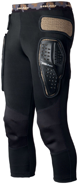 Head CRASH PANT 3/4