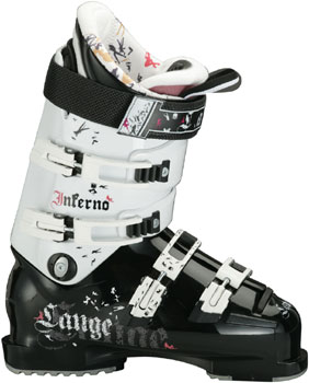 buty narciarskie Lange INFERNO