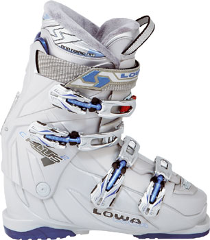 buty narciarskie Lowa C PLUS 2 Ls srebrny