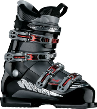 Salomon MISSION 4