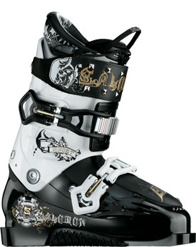 Salomon GHOST
