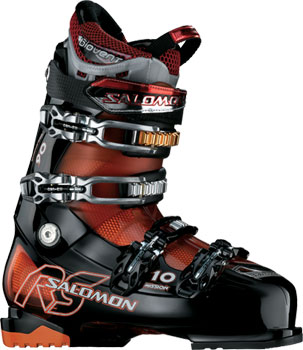 Salomon MISSION RS 10