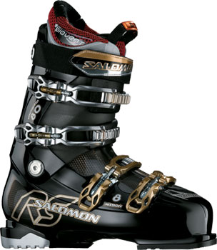 Salomon MISSION RS 8