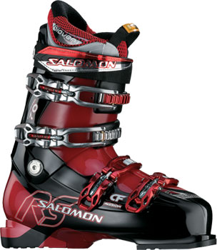 Salomon MISSION RS CF