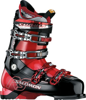 Salomon MISSION RS 7