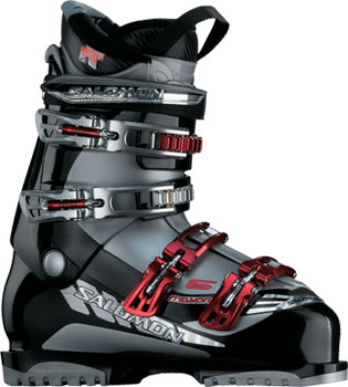 Salomon MISSION 6
