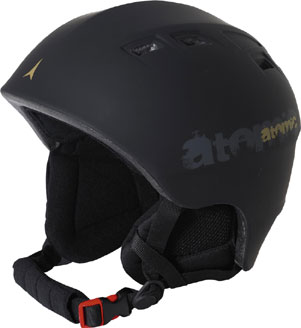 Atomic Q-Tip black