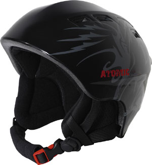 Atomic Punx black