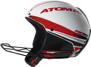 Atomic Chin Guard