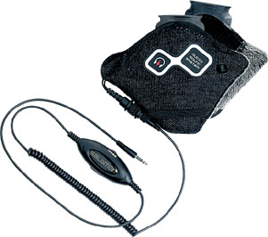 kaski narciarskie Salomon EARPADS SOUND SYSTEM 08