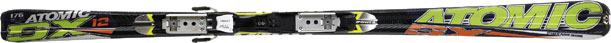 Atomic SX12pb