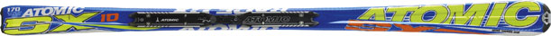 Atomic SX10