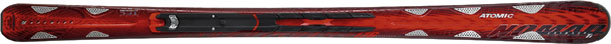 Atomic Crimson TI