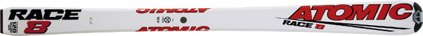 Atomic Race 8 jr