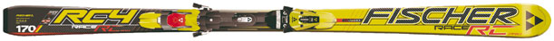 Fischer RC4 Race RC Pro RF SP