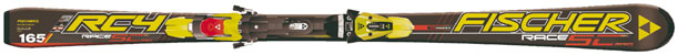 Fischer RC4 Race SC Pro RF SP