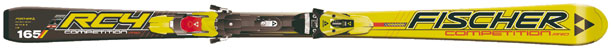 Fischer RC4 Competition Pro RF SP