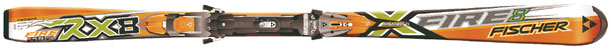 Fischer RX 8 Fire RF SP