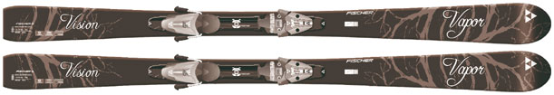Fischer Vision Vapor Flowflex