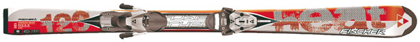 Fischer RX Heat Junior