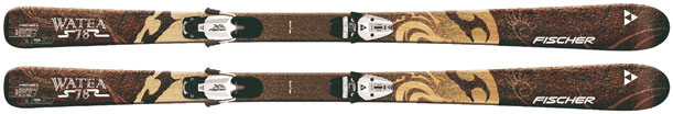 Fischer Watea 78