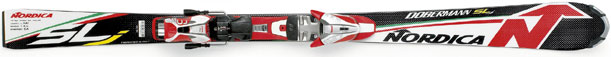 Nordica Dobermann SLJ Plate