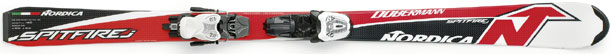 Nordica Dobermann Spitfire J Fastrak