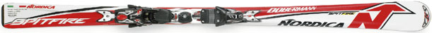 Nordica Dobermann Spitfire XBi CT