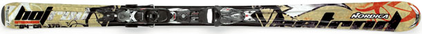 Nordica Hot Rod Afterburner XBi CT