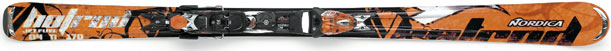 Nordica Hot Rod Jet Fuel XBi CT