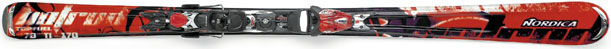 Nordica Hot Rod Top Fuel XBi CT