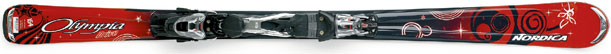 Nordica Olympia Drive XBS ADJ