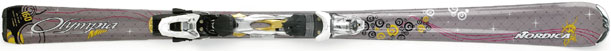 Nordica Olympia Mint XBS