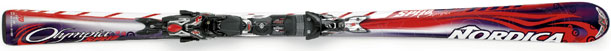 Nordica Olympia Speed XBi CT