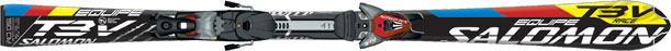 Salomon EQUIPE T 3V RACE + Z14