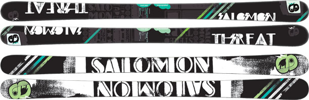Salomon THREAT