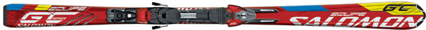 Salomon EQUIPE GC SERIES + Z10