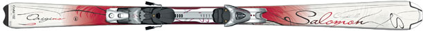 Salomon ORIGINS CRYSTAL + LZ 9