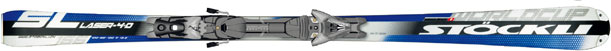 Stoeckli Laser SL FIS