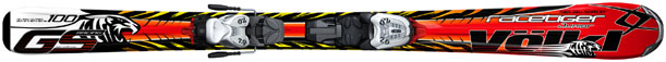 Voelkl JR. RACETIGER 3MOTION red