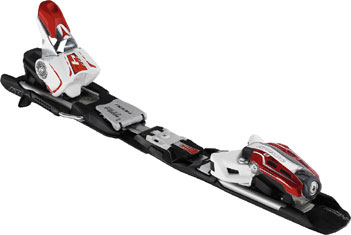 Atomic NEOX 412 Alu Frame
