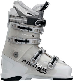 Fischer SOMA MY STYLE 75 biało-piaskowo-czarne