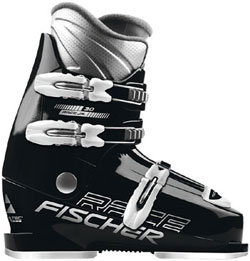 Fischer SOMA RACE JR. 30 czarno - białe