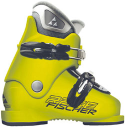 Fischer SOMA RACE JR. 20 żółto - czarne