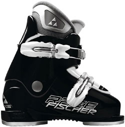 Fischer SOMA RACE JR. 20 czarno - białe
