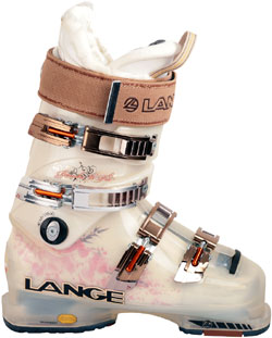 buty narciarskie Lange BANSHEE W PRO