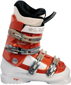 buty narciarskie Lange Venus 7 Orange
